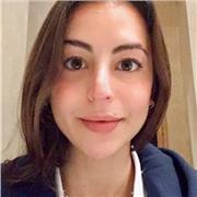 Laureata in Lingue e Letterature straniere presso l’Università degli studi di Trieste, offro lezioni e ripetizioni di lingua italiana per stranieri e non. Orari flessibili, gentilezza e disponibilità :)